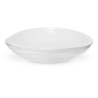 Sophie Large Statement Bowl White