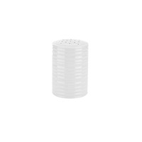 Sophie Flour Shaker 4.25 x 3 ins White