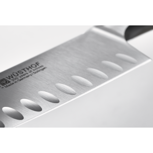 Wusthof Ikon Creme Santoku 7 Inch