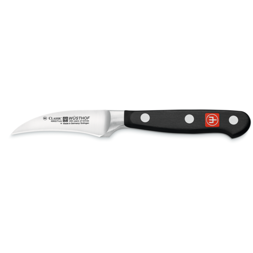 Wusthof BLACK CLASSIC Peeling Knife 2.5 Inch Wusthof BLACK CLASSIC Peeling Knife 2.5 Inch
