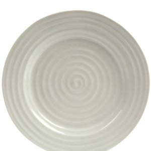 Sophie Conran Sophie Dinner Plate Original Rimmed White