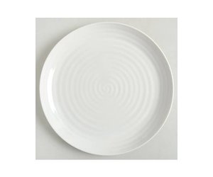 SOPHIE Coupe shape Dinner Plate Nicetys