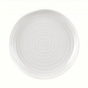 Sophie Conran SOPHIE Coupe Plate 6.5 ins White