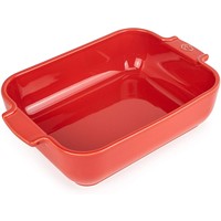 APPOLIA Medium Rectangular Baking Dish Red