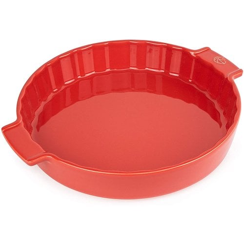 Peugeot APPOLIA Red Meat Pie Dish 10.75” Peugeot APPOLIA Red Meat Pie Dish 10.75”