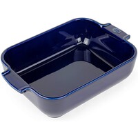 APPOLIA Small Rectangular Baking Dish Blue
