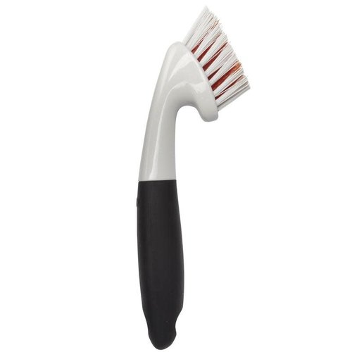 OXO OXO Stiff Brush for Grout / Cast Iron OXO OXO Stiff Brush for Grout / Cast Iron