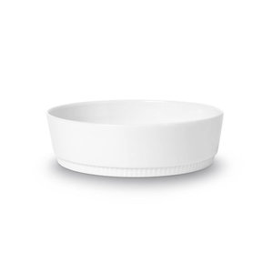 Pillivuyt Toulouse Round Gratin Dish 7.75” 1 qt
