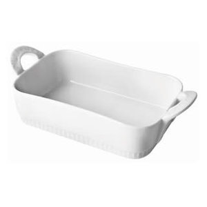 Pillivuyt Toulouse Individual Rectangular Lasagna 6” x 4.5”