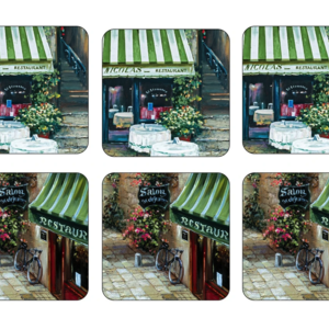Pimpernel Coasters Trattoria/ Set of 6