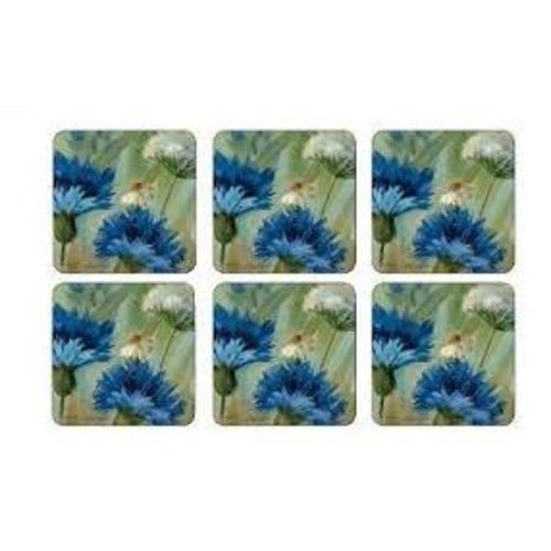 Pimpernel Coasters Fleur Des Champs Set of 6