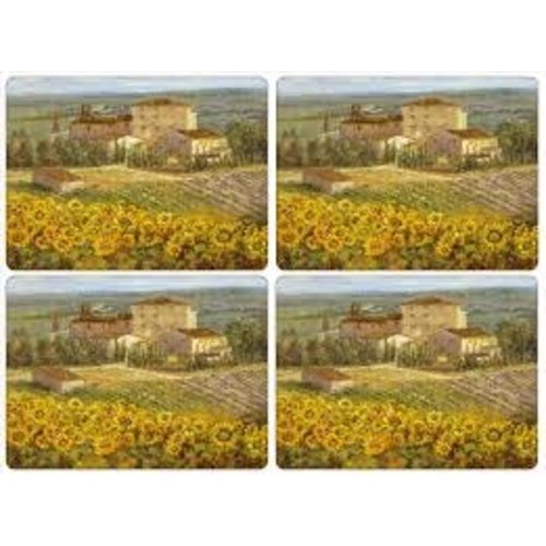 Pimpernel Placemats Tuscany Set of 4