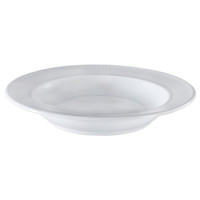Plisse Soup Plate