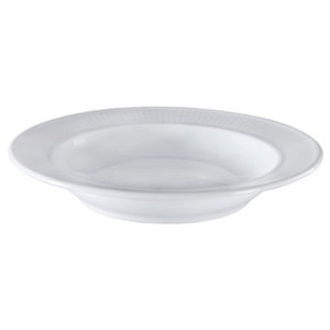 Pillivuyt Plisse Soup Plate Pillivuyt Plisse Soup Plate