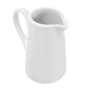 Pillivuyt Plisse Small Pitcher 4 oz.