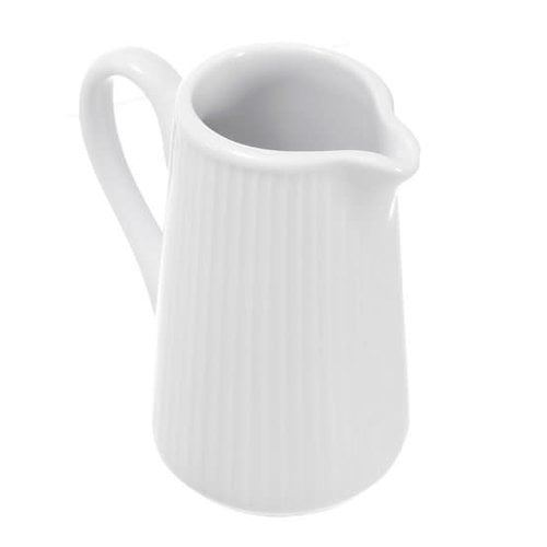 Pillivuyt Mehun Milk Jug - 9 oz.