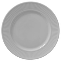 Plisse Plate Bread & Butter 6.5"