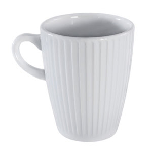 Pillivuyt Plisse Mug