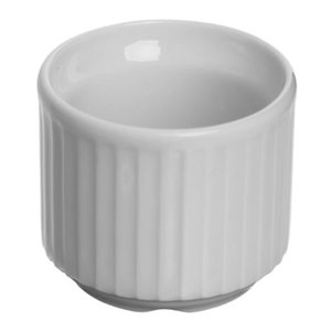 Pillivuyt Plisse Egg Cup