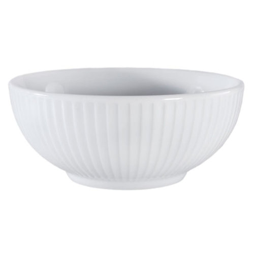 Pillivuyt PILLIVUYT Plisse Bowl Salad / Cereal 6"