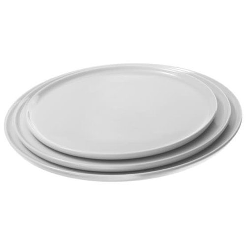PILLIVUYT PILLIVUYT Platter Round 14.25" PILLIVUYT PILLIVUYT Platter Round 14.25"