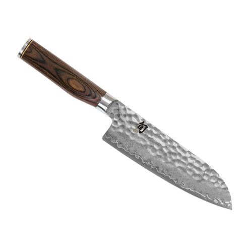 Shun Shun Premier Santoku Knife 7 inches