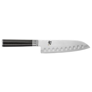 Shun Shun Classic Hollow Ground Santoku 7 inches