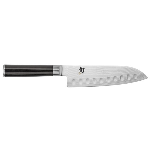 Shun SHUN CLASSIC Hollow Ground Santoku 7 inches