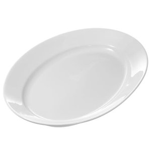 Pillivuyt Classic Platter Oval 21.5" x 14.75" Turkey Size