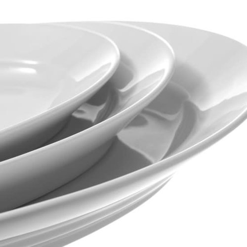 Pillivuyt Classic Platter Oval 21.5" x 14.75" Turkey Size