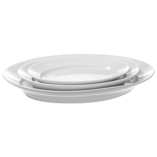 Pillivuyt Classic Platter Oval 21.5" x 14.75" Turkey Size