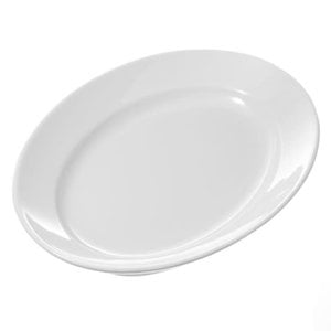 Pillivuyt Classic Platter Oval 12 x 8 Inch