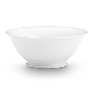 Pillivuyt Classic Paris Salad Bowl Footed 9.75”