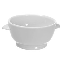 PILLIVUYT ONION SOUP BOWL WITH EARS 5"