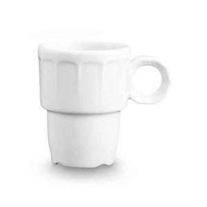 Pillivuyt Montmartre Espresso Cup and Saucer