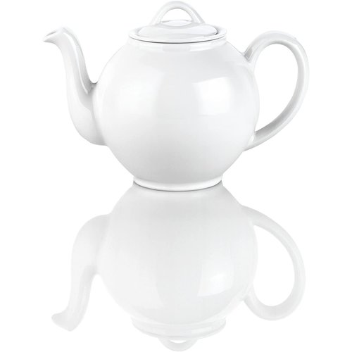 PILLIVUYT PILLIVUYT London Teapot Large 6 cups PILLIVUYT PILLIVUYT London Teapot Large 6 cups