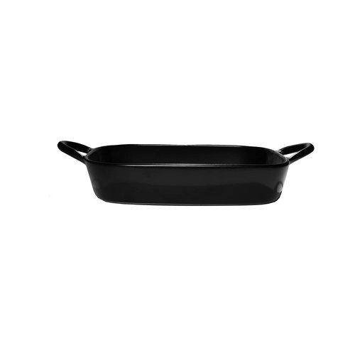 PILLIVUYT PILLIVUYT Eden Square Baker Small Black - 6 1/2", 1 QT PILLIVUYT PILLIVUYT Eden Square Baker Small Black - 6 1/2", 1 QT