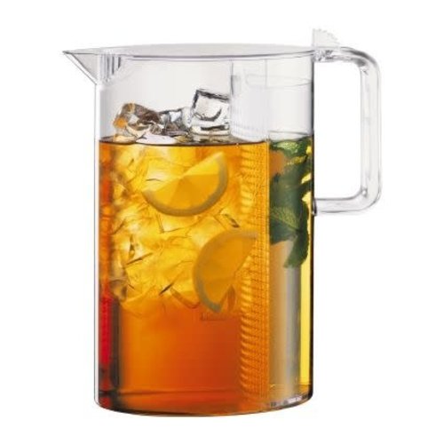 Bodum Iced Tea Jug BODUM CEYLON Bodum Iced Tea Jug BODUM CEYLON