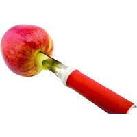 MICROPLANE Core & Peel Red