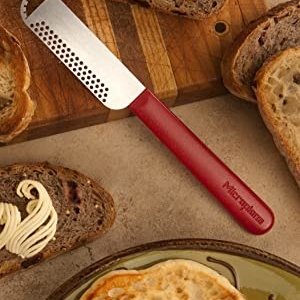 Microplane Butter Blade Red