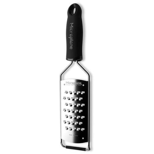 Microplane MICROPLANE Gourmet Coarse Grater Microplane MICROPLANE Gourmet Coarse Grater