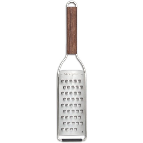 Microplane MICROPLANE Master Series Extra Coarse Grater Microplane MICROPLANE Master Series Extra Coarse Grater