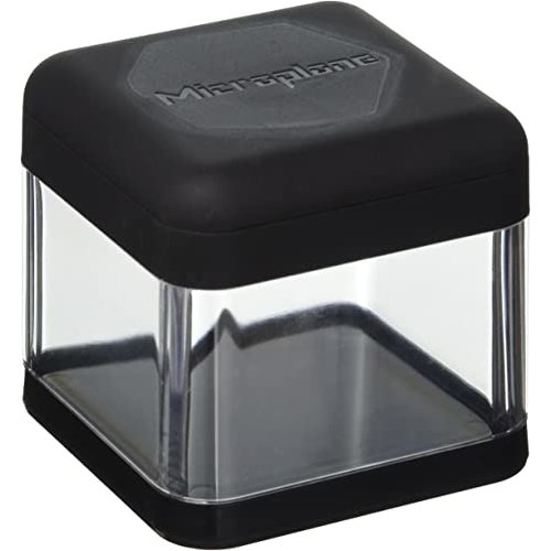 Microplane MICROPLANE Food Slicer Black Microplane MICROPLANE Food Slicer Black