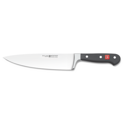 Wusthof BLACK CLASSIC Chef's / Cook's Knife 8 Inch Wusthof BLACK CLASSIC Chef's / Cook's Knife 8 Inch