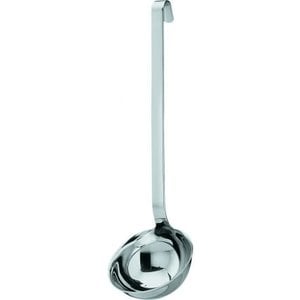 Rosle Hook Ladle with Pouring Rim 10cm ROSLE