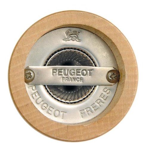 Peugeot PEUGEOT Fidji Olive Wood Salt Mill 6”
