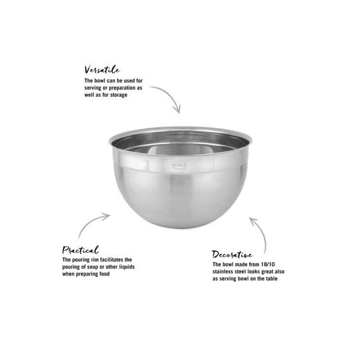 Rosle Deep Bowl 189mL 8cm ROSLE