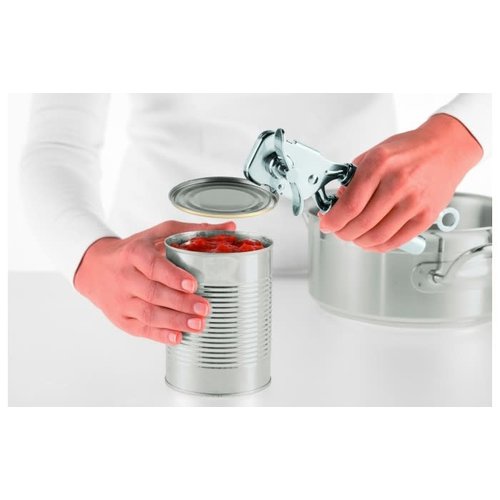 Rosle Can Opener with Pliers Grip ROSLE