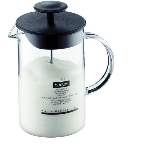Bodum LATTEO manual milk frother Bodum LATTEO manual milk frother