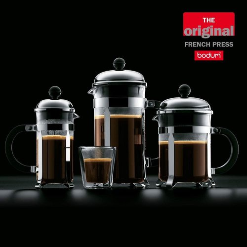 Bodum CHAMBORD French Press 4 Cup 500mL